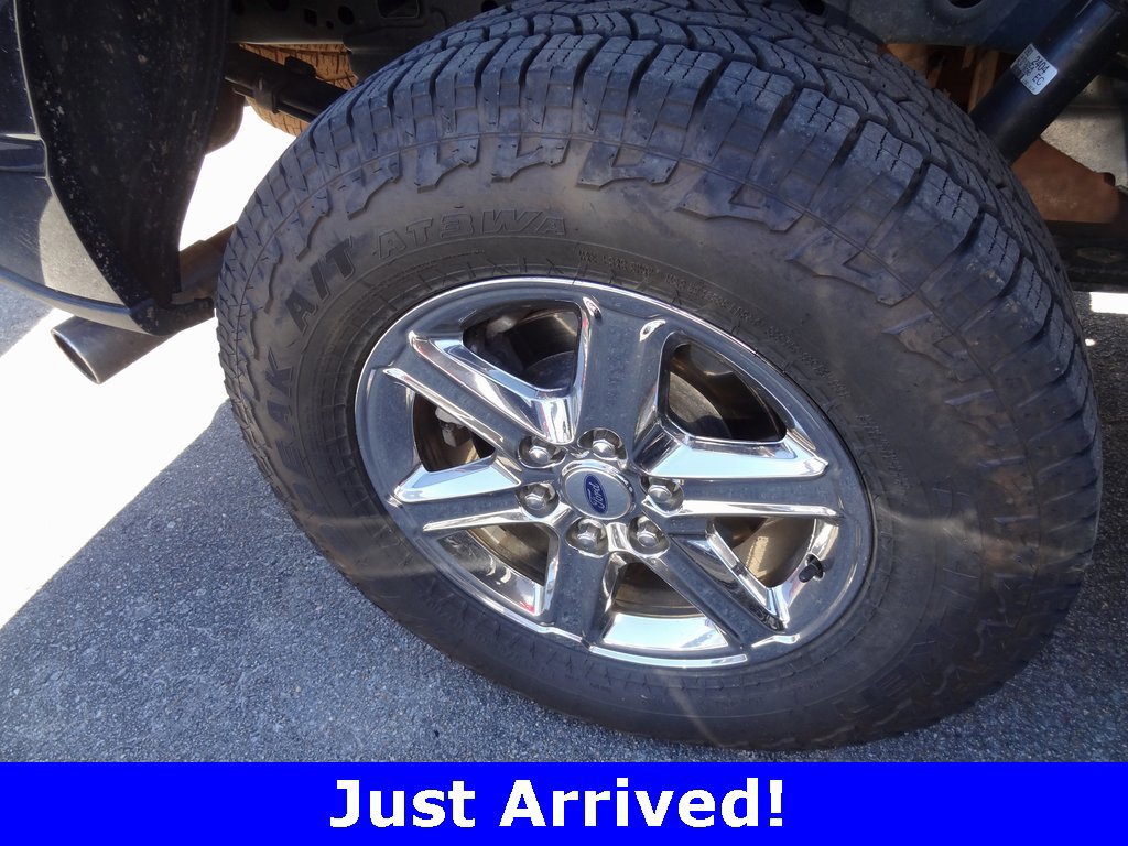 Certified 2024 Ford F150 XLT w/ Mobile Office Package image 10