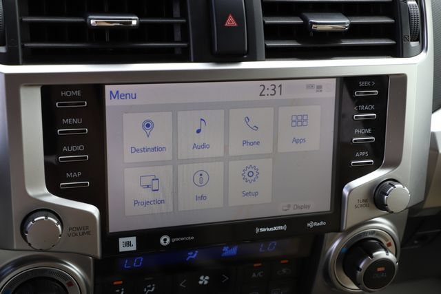 Used 2022 Toyota 4Runner Limited AWD/4WD image 34