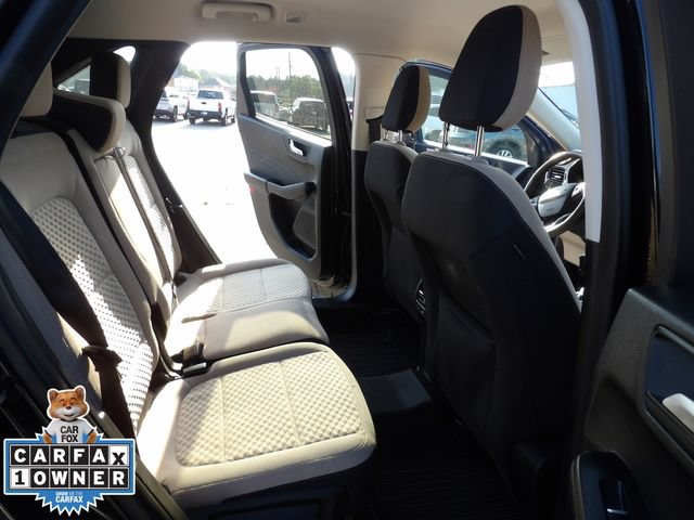 Certified 2021 Ford Escape SE w/ Convenience Package FWD image 38