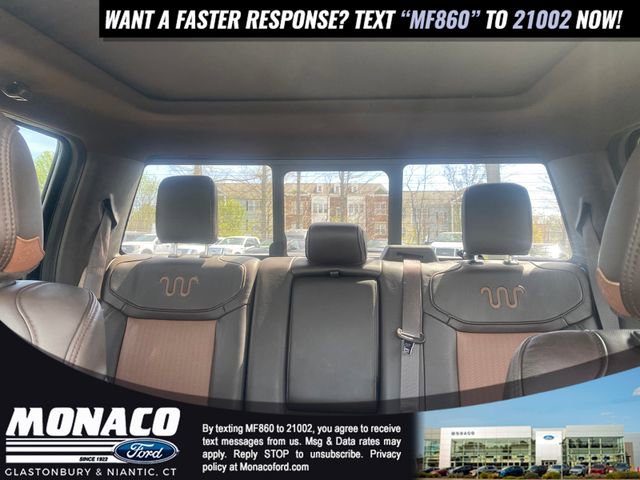 Certified 2023 Ford F150 King Ranch w/ Equipment Group 601A High AWD/4WD image 22