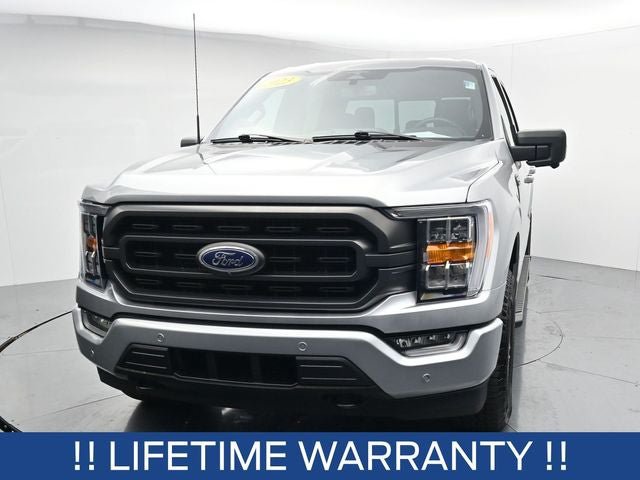 Certified 2023 Ford F150 XLT w/ Equipment Group 302A High AWD/4WD image 3