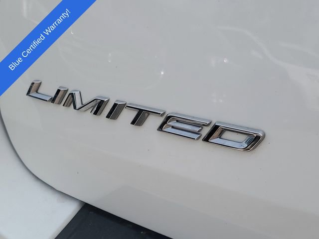 Certified 2020 Ford Explorer Limited w/ Equipment Group 310A AWD/4WD image 31