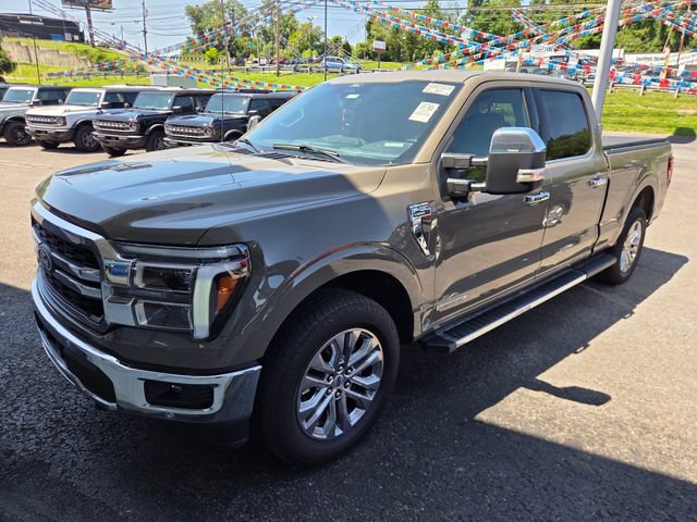 Certified 2025 Ford F150 Lariat w/ Equipment Group 501A Mid AWD/4WD image 1