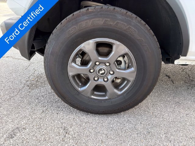 Certified 2025 Ford Bronco Big Bend AWD/4WD image 26