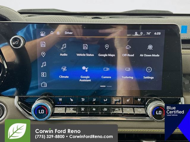 Used 2025 Chevrolet Colorado ZR2 w/ Technology Package image 19