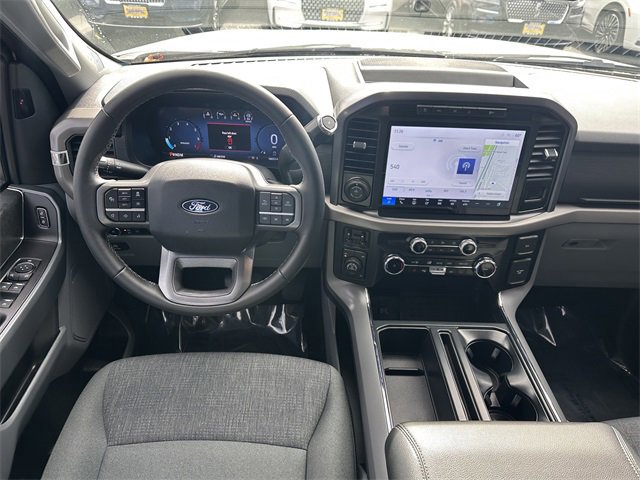 Certified 2024 Ford F150 XLT w/ Equipment Group 302A MID image 14