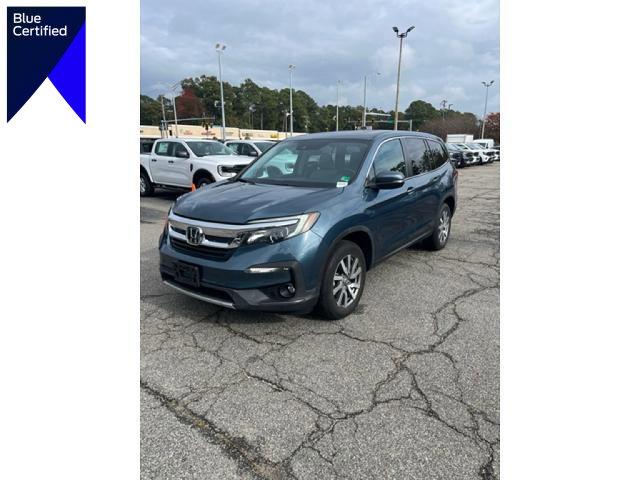 Used 2021 Honda Pilot EX-L