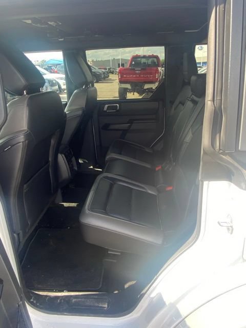 Certified 2025 Ford Bronco Outer Banks AWD/4WD image 6