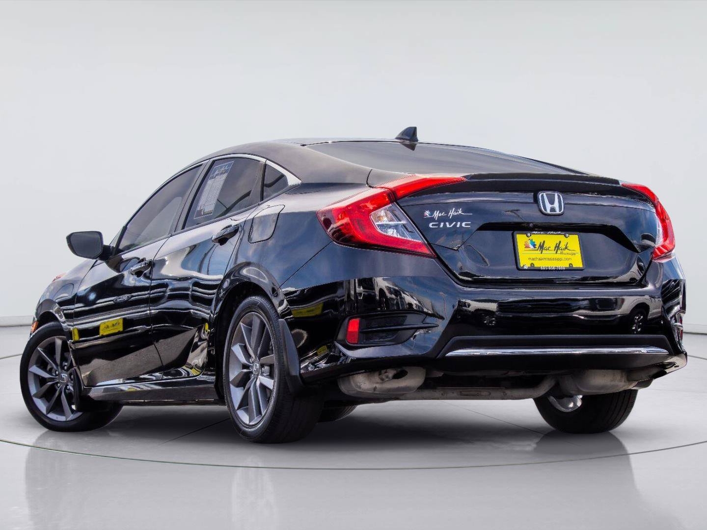 Used 2021 Honda Civic EX-L image 3