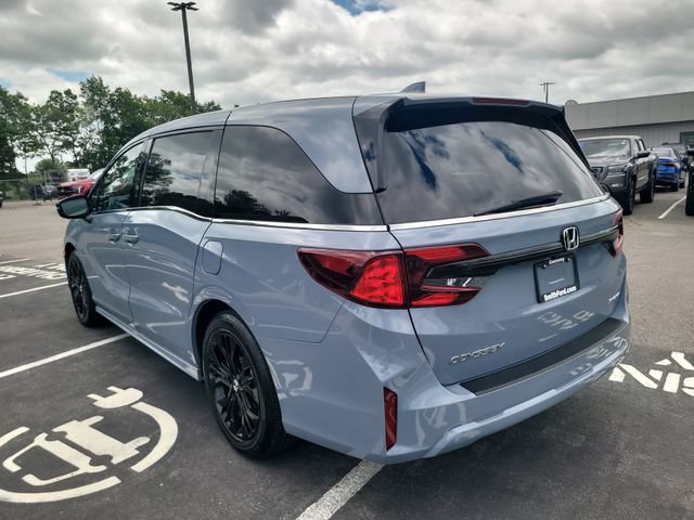 Used 2025 Honda Odyssey Sport-L image 7