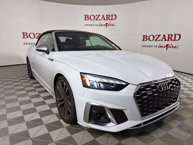 Used 2024 Audi S5 Premium Plus AWD/4WD image 1