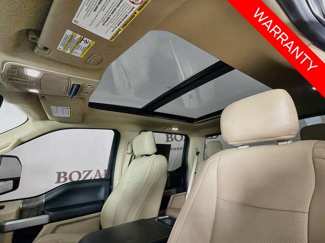Certified 2017 Ford F250 Lariat w/ Lariat Ultimate Package AWD/4WD image 23