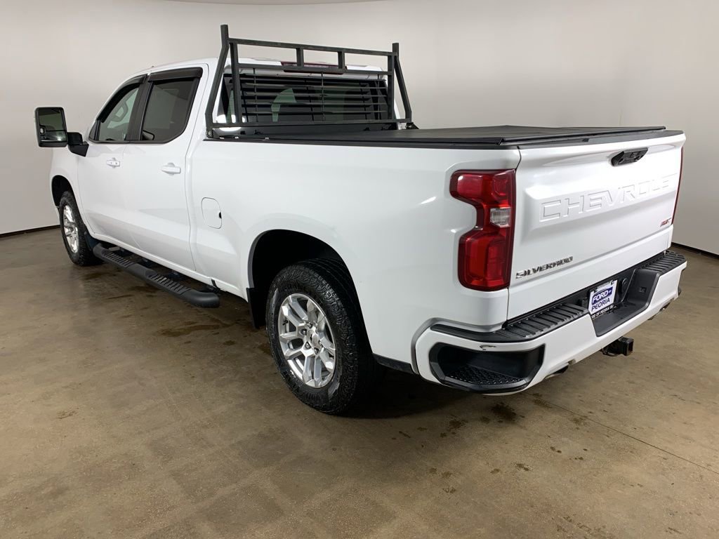 Used 2023 Chevrolet Silverado 1500 RST AWD/4WD image 14