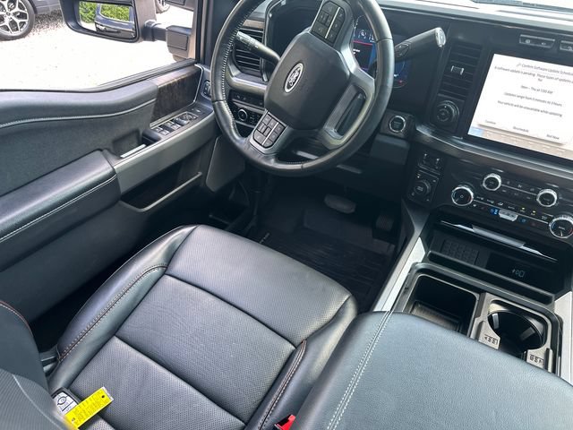 Certified 2024 Ford F250 Lariat w/ Lariat Ultimate Package AWD/4WD image 24