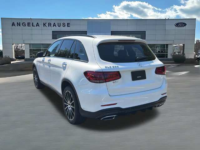 Used 2022 Mercedes-Benz GLC 300 image 6