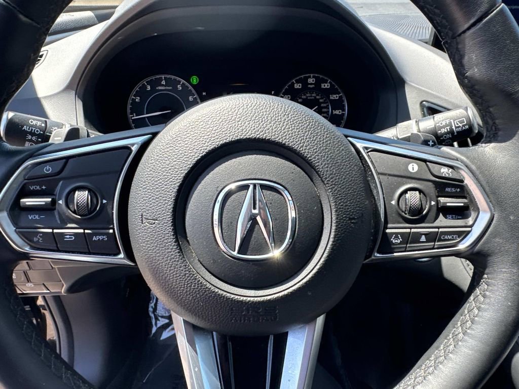 Used 2022 Acura RDX Base image 21
