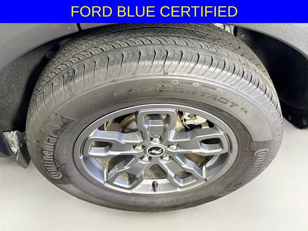 Certified 2024 Ford Bronco Sport Big Bend w/ Convenience Package AWD/4WD image 33