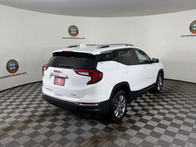 Used 2023 GMC Terrain SLT AWD/4WD image 20