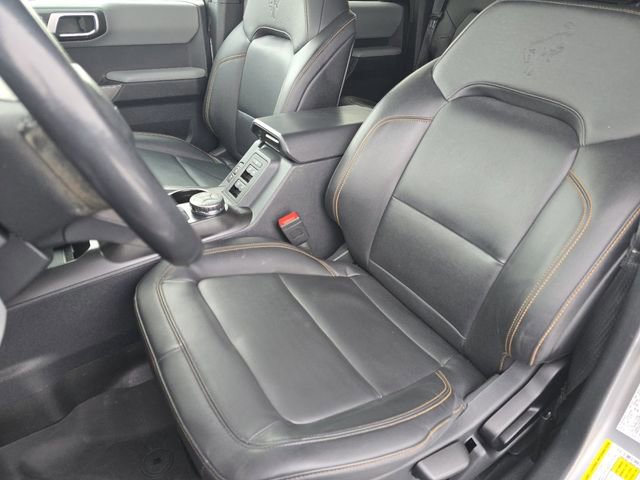 Certified 2021 Ford Bronco Badlands image 23