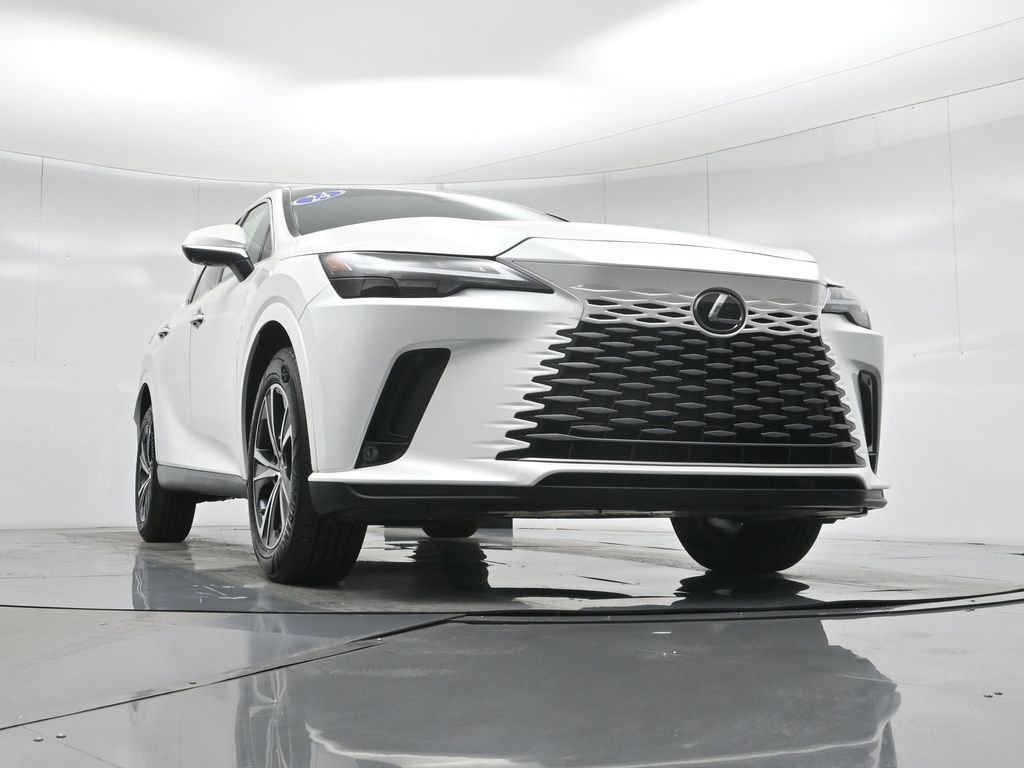Used 2024 Lexus RX 350h w/ Convenience Package AWD/4WD image 48