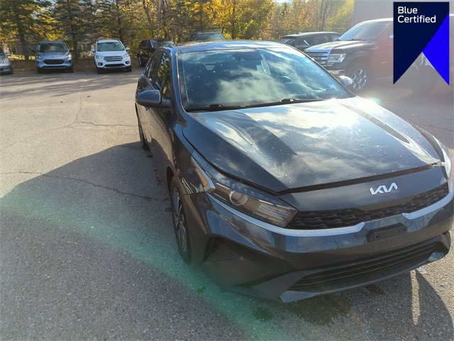 Used 2023 Kia Forte LXS