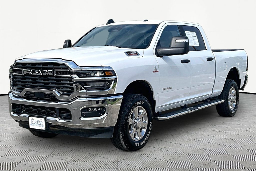 Used 2025 RAM 2500 Lone Star