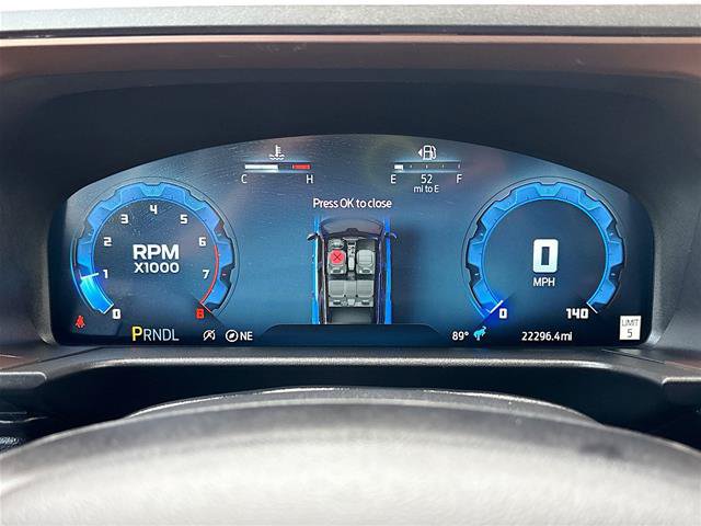 Certified 2025 Ford Bronco Sport Outer Banks w/ Outer Banks Tech Package+ AWD/4WD image 13