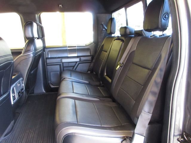 Certified 2020 Ford F150 Raptor w/ Equipment Group 801A Mid image 28