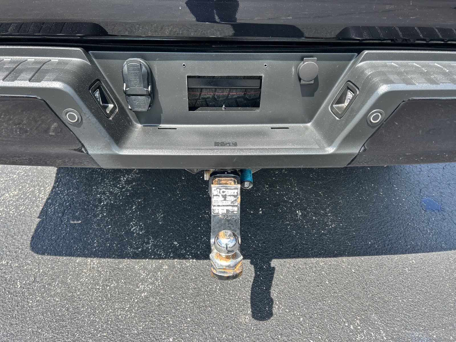 Certified 2022 Ford F150 Lariat AWD/4WD image 14