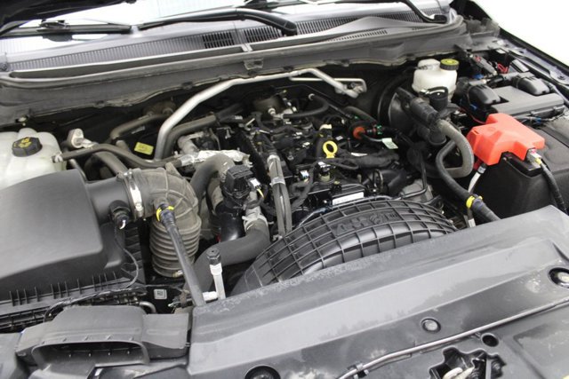 Certified 2022 Ford Ranger Lariat w/ Equipment Group 501A High AWD/4WD image 11