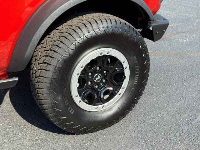 Certified 2022 Ford Bronco Badlands AWD/4WD image 10