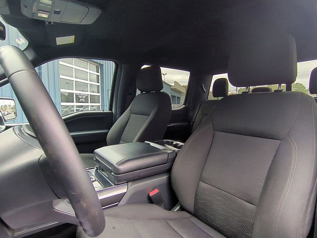 Certified 2023 Ford F150 XLT w/ Equipment Group 302A High AWD/4WD image 26