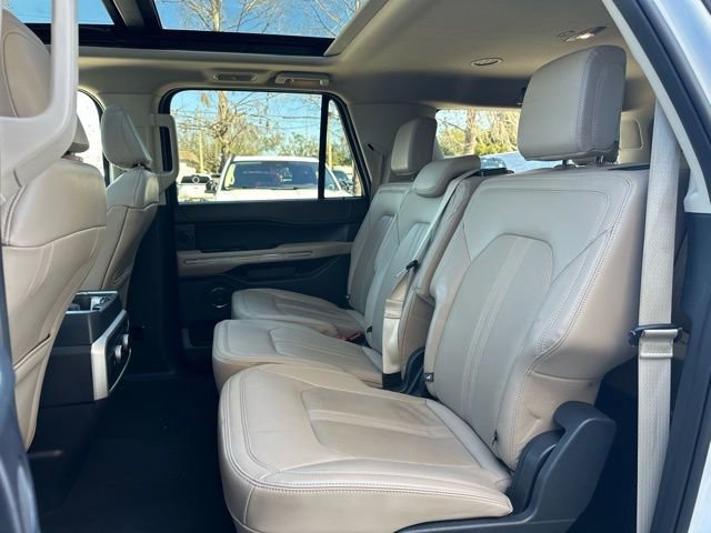Certified 2024 Ford Expedition Max Limited image 8