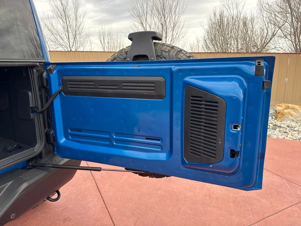 Certified 2025 Ford Bronco Badlands image 10