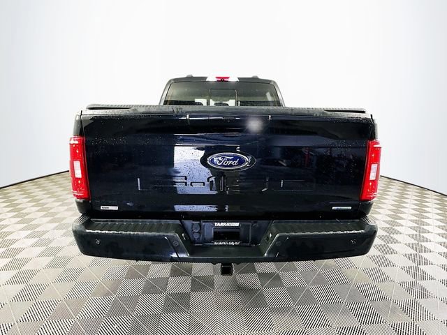 Certified 2021 Ford F150 XLT w/ Equipment Group 302A High image 11