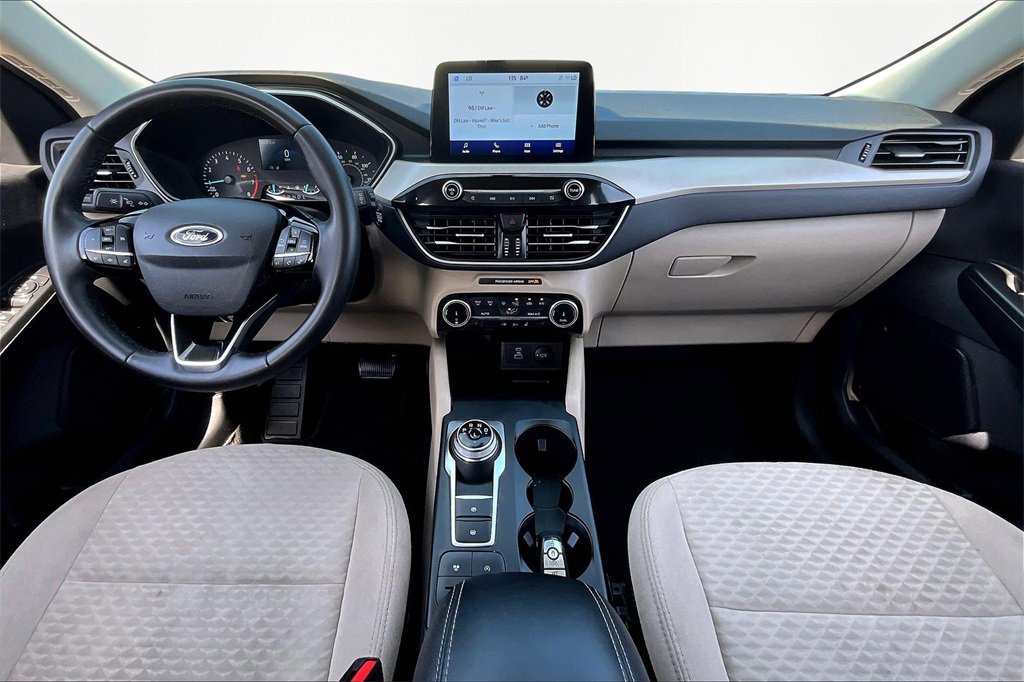 Certified 2022 Ford Escape SE w/ Convenience Package image 16