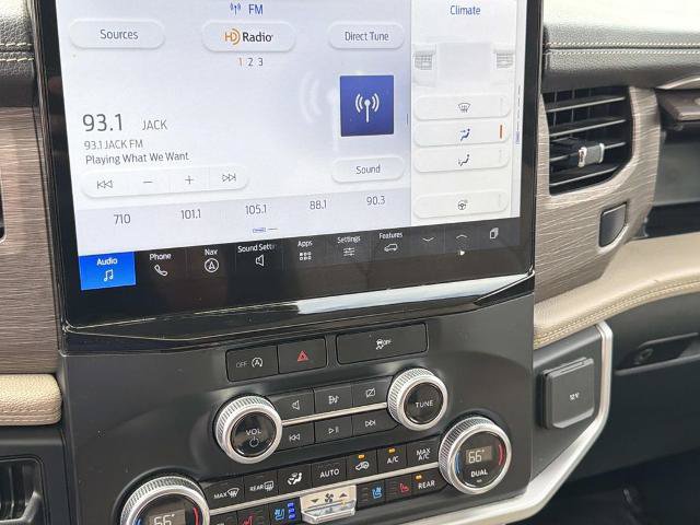 Certified 2024 Ford Expedition Limited AWD/4WD image 26