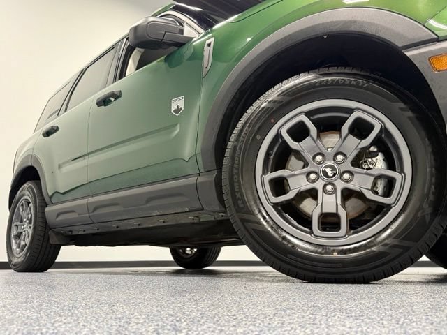 Certified 2024 Ford Bronco Sport Big Bend AWD/4WD image 3