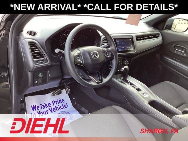 Used 2019 Honda HR-V Sport image 37