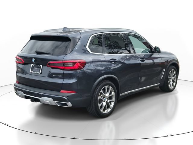 Used 2020 BMW X5 xDrive40i w/ Premium Package image 3