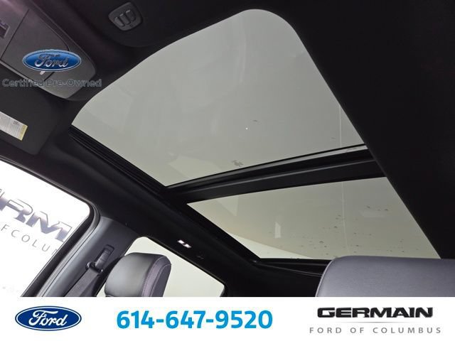 Certified 2023 Ford F150 Lariat w/ Equipment Group 502A High AWD/4WD image 34