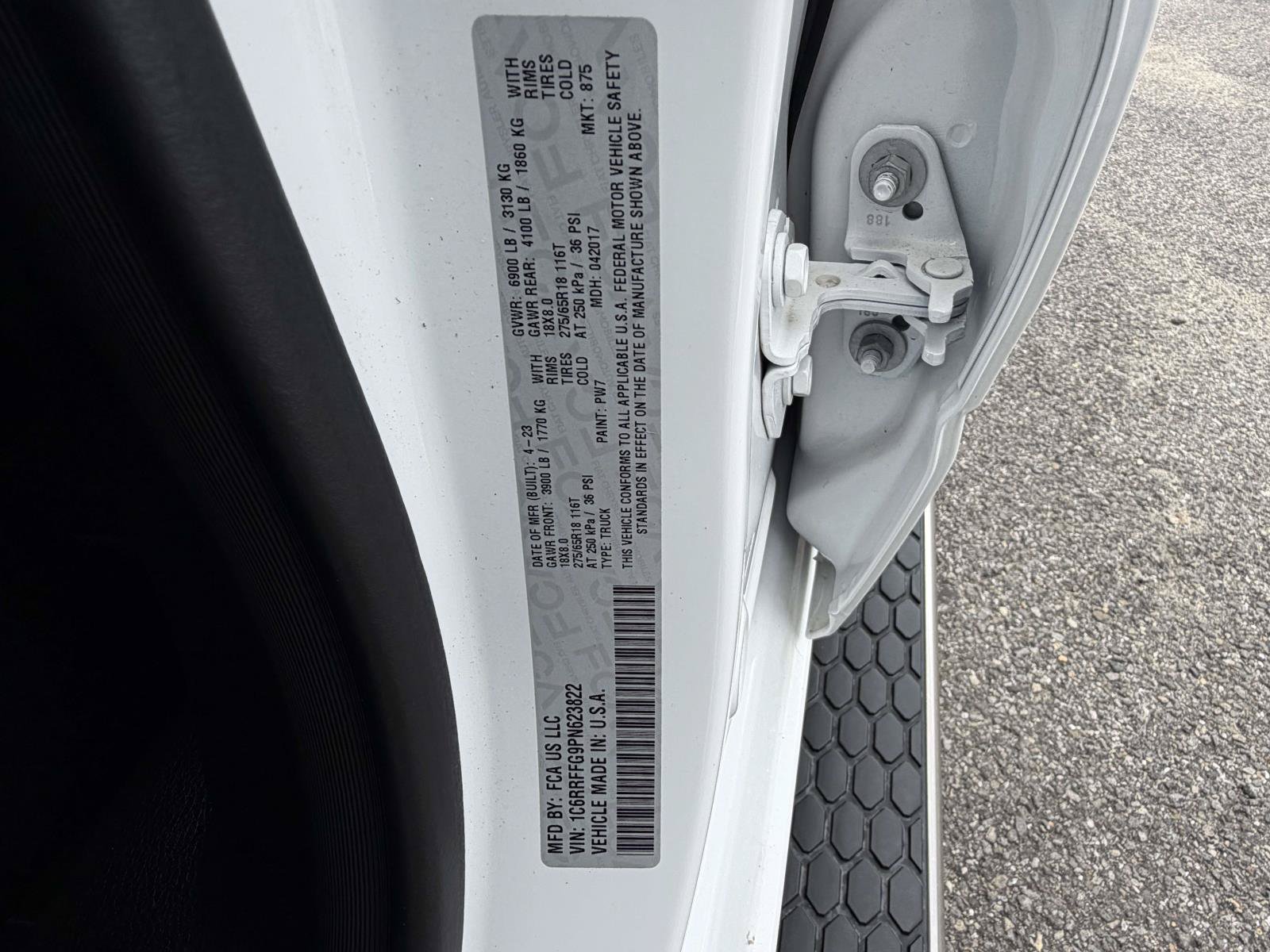 Used 2023 RAM 1500 Big Horn AWD/4WD image 33