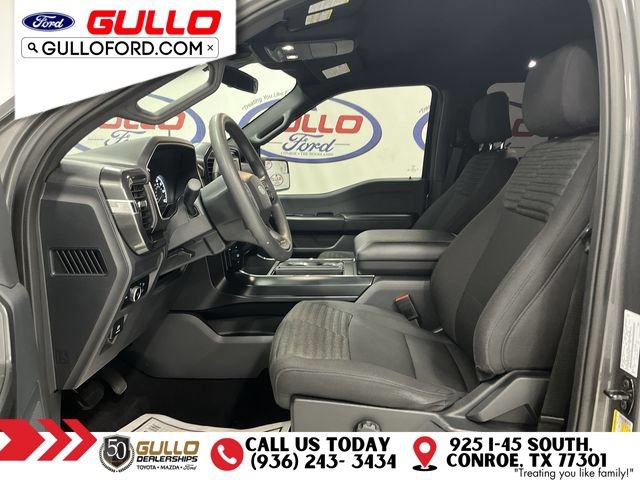Certified 2023 Ford F150 XL w/ STX Appearance Package AWD/4WD image 29
