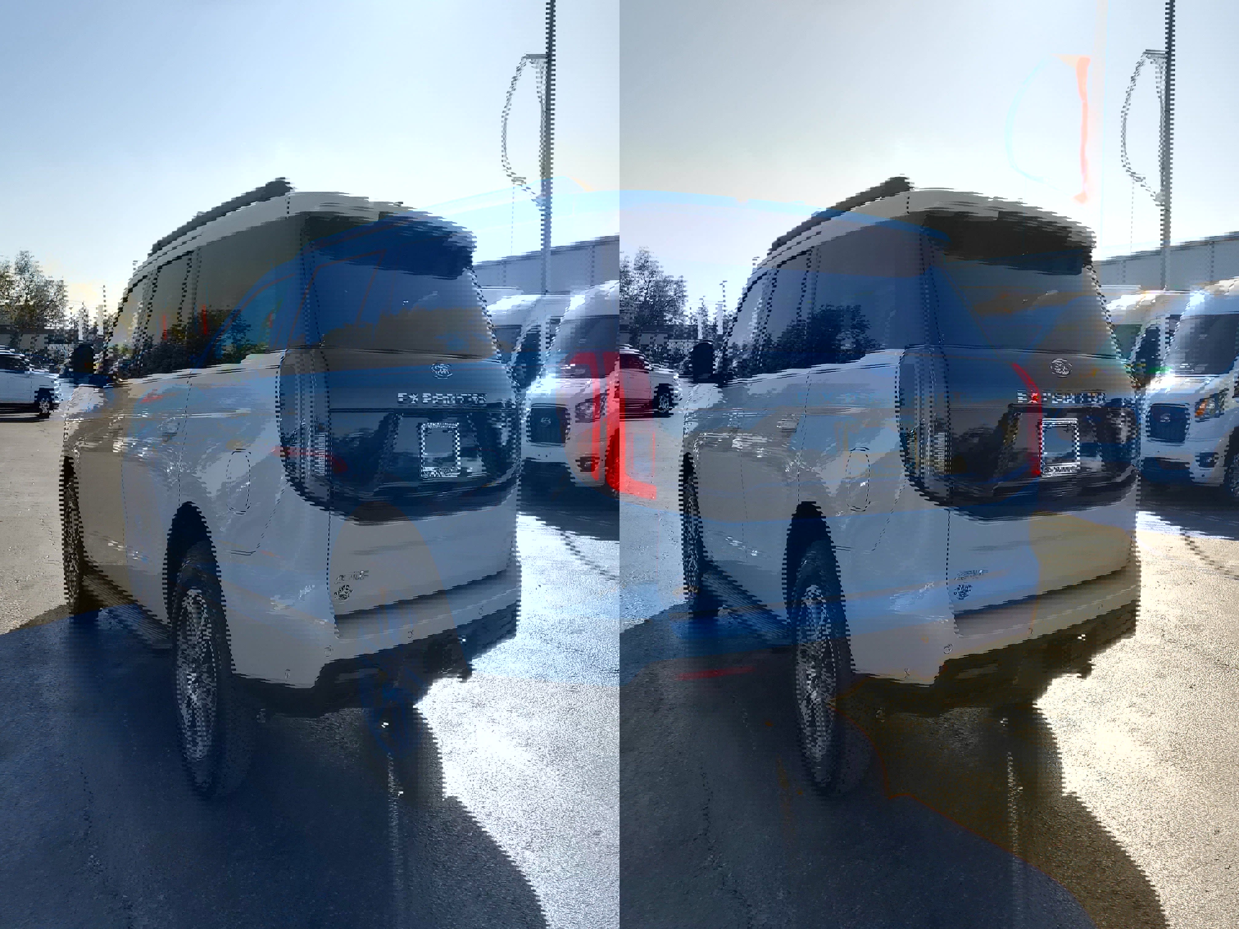 Certified 2025 Ford Expedition Active image 3