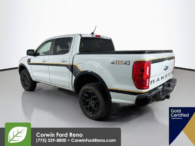 Certified 2022 Ford Ranger Lariat w/ Equipment Group 501A High AWD/4WD image 6