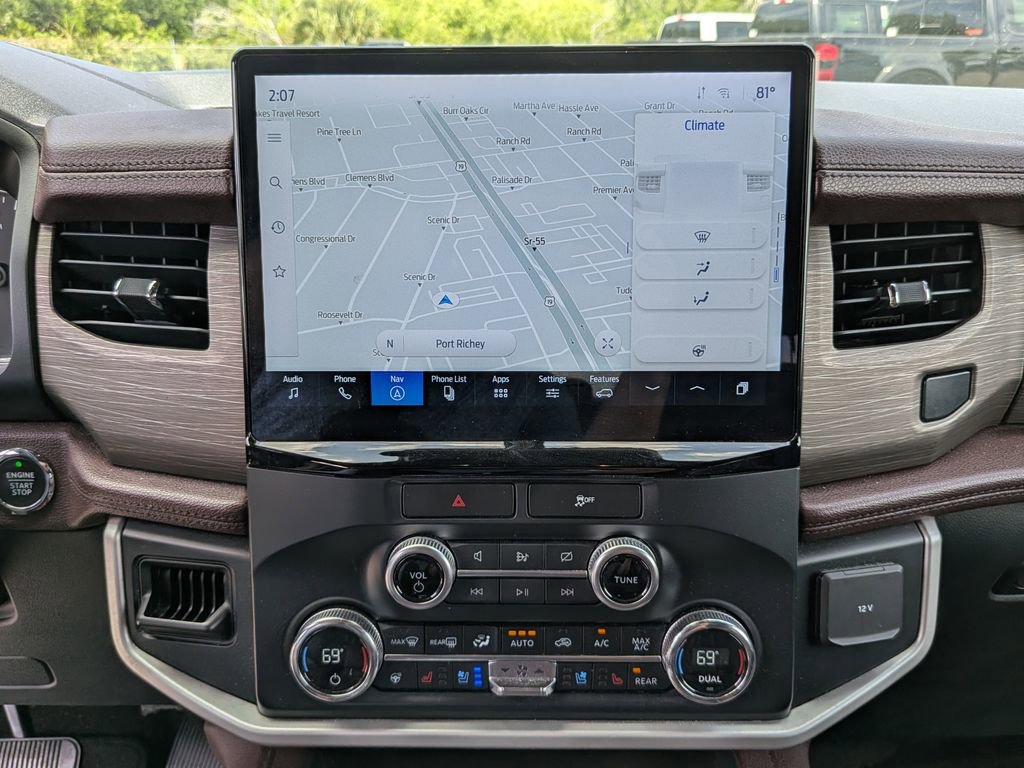 Certified 2022 Ford Expedition Max Limited image 22