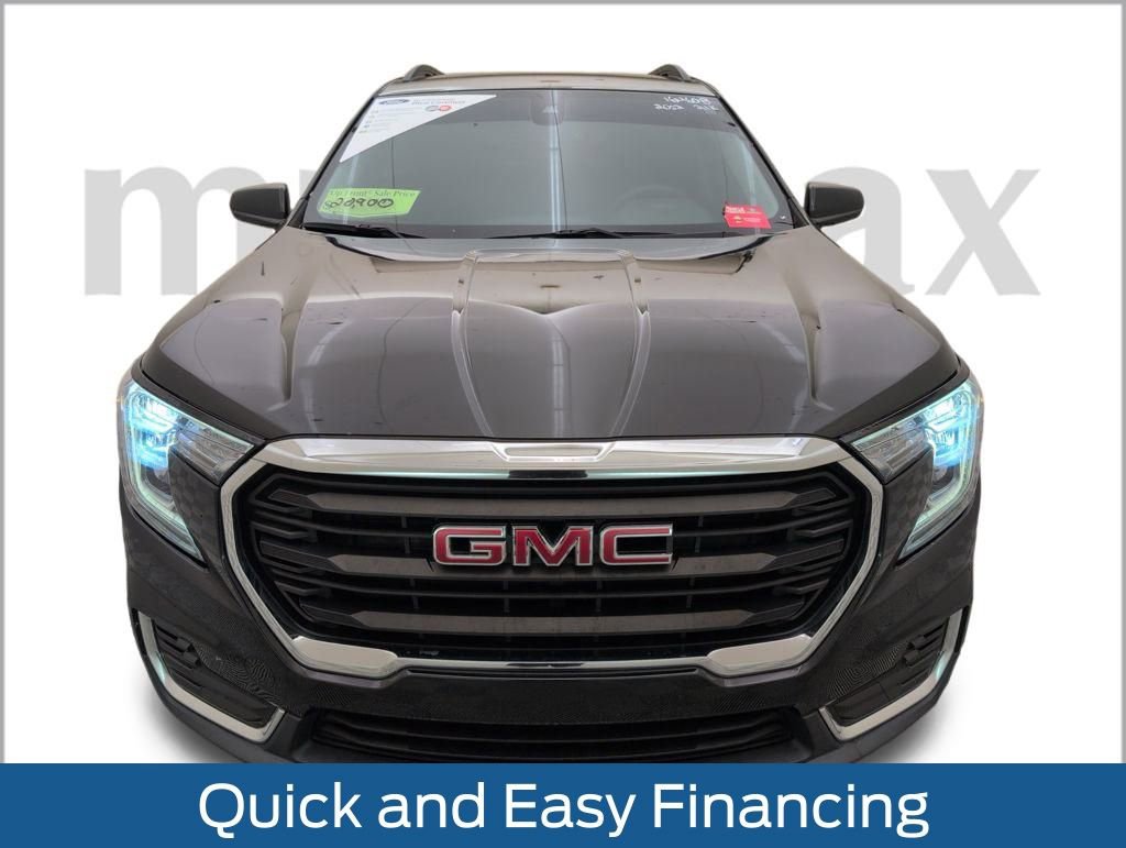Used 2022 GMC Terrain SLE w/ Driver Convenience Package image 15