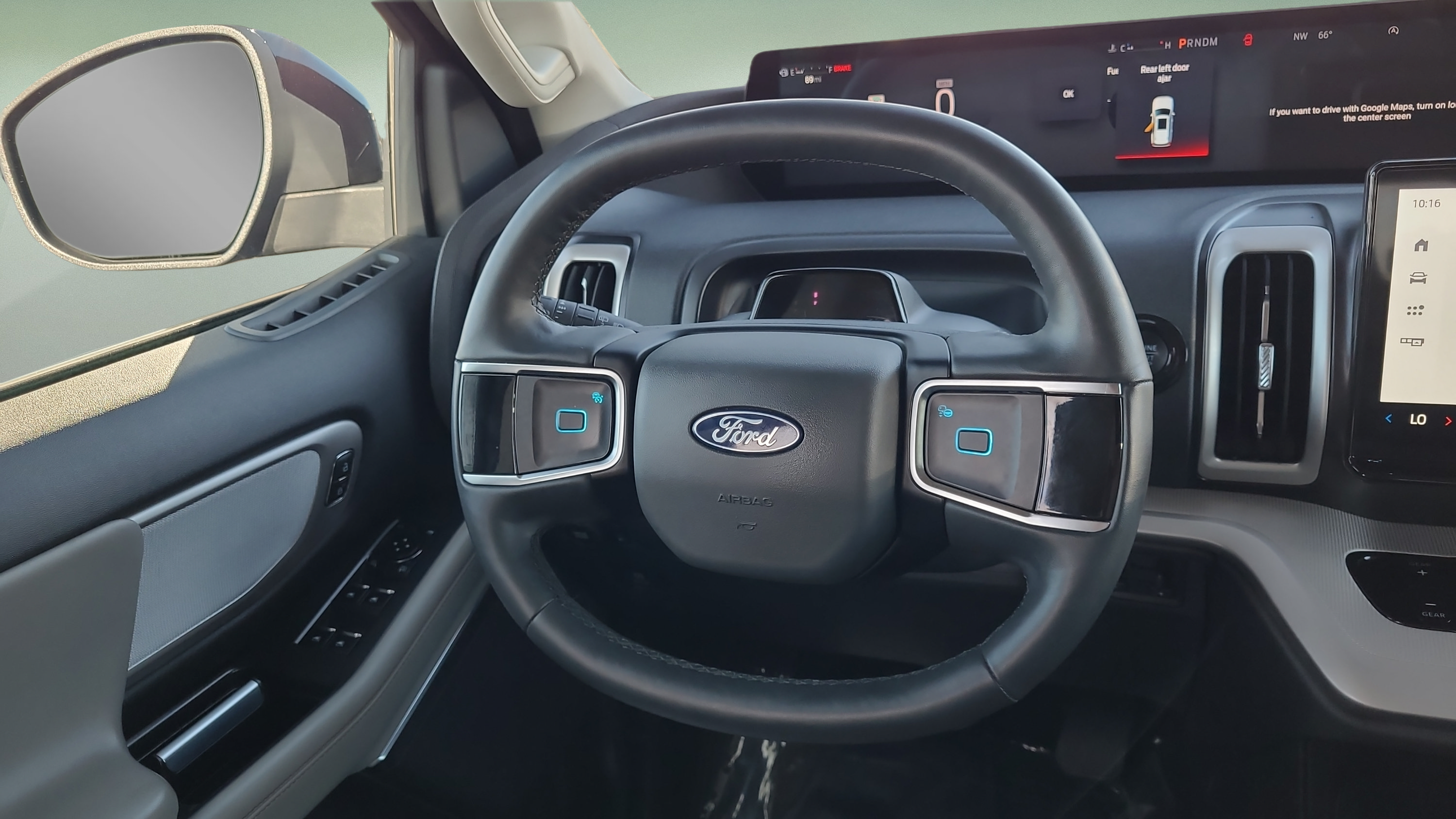Certified 2025 Ford Expedition Active AWD/4WD image 12