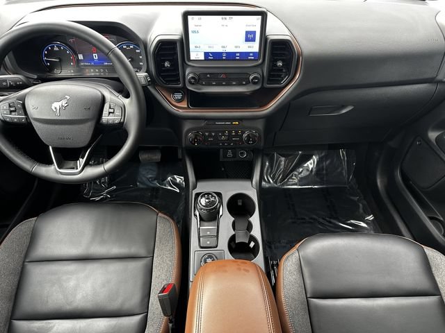 Certified 2024 Ford Bronco Sport Outer Banks w/ Tech Package AWD/4WD image 15