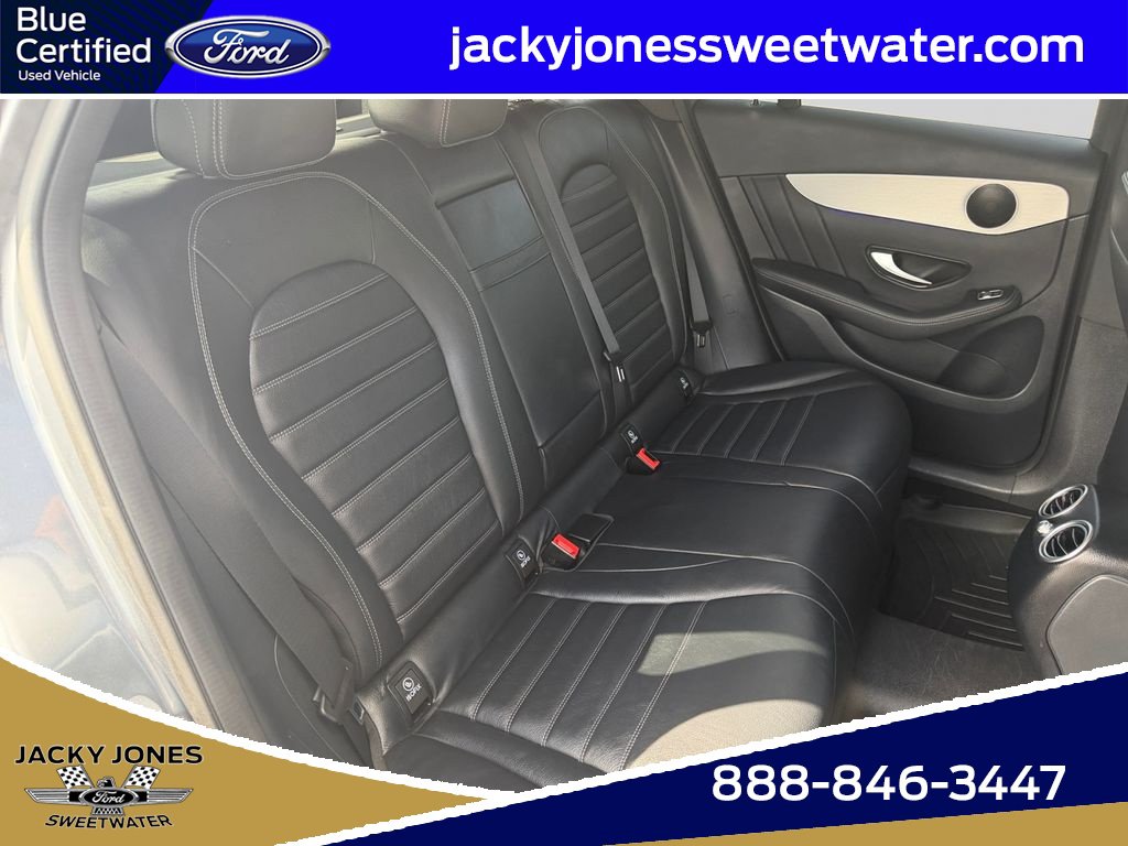 Used 2022 Mercedes-Benz GLC 300 4MATIC image 18